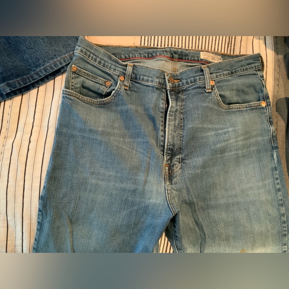 Denim pants
